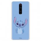 Funda Oficial Lilo Y Stitch Azul Para Xiaomi Mi 9t