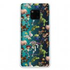 Funda Oficial Disney Toy Story Siluetas Transparente - Toy Story Para Huawei Mate 20 Pro