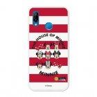 Funda Oficial Disney Minnie, House Of Minnie Huawei P20 Lite