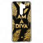 Funda I'm A Diva Láser  Para Oppo A5 2020  - Oficial De La Vecina Rubia