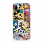 Funda Oficial Disney Mickey, Comic Huawei P20 Lite