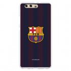 Funda Para Huawei P10 Plus Del Barcelona Rayas Blaugrana - Licencia Oficial Fc Barcelona