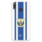 Funda Oficial Leganés Blanquiazul Ss18 Para Huawei Y9 2019