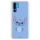 Funda Lilo Y Stitch Azul Para Huawei P30 Pro