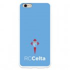 Funda Para Iphone 6s Plus Del Celta Escudo Fondo Azul - Licencia Oficial Rc Celta