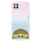 Funda Para Huawei P40 Lite Oficial De Star Wars Baby Yoda Sonrisas - Star  Wars