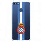 Funda Para Huawei Y9 2019 Del Rcd Espanyol Escudo Albiceleste Escudo Albiceleste - Licencia Oficial Rcd Espanyol
