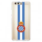 Funda Para Huawei P10 Plus Del Rcd Espanyol Escudo Albiceleste Escudo Albiceleste - Licencia Oficial Rcd Espanyol