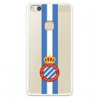 Funda Para Huawei P10 Lite Del Rcd Espanyol Escudo Albiceleste Escudo Albiceleste - Licencia Oficial Rcd Espanyol