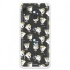 Funda Oficial Disney Chip Potts Siluetas Transparente Para Huawei Y9 2019