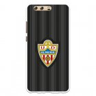 Funda Oficial Ud Almería Fondo Negro Para Huawei P10 Plus