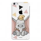 Funda Oficial Disney Dumbo Silueta Transparente Para Iphone 5c