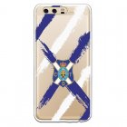 Funda Oficial Cd Tenerife Escudo Clear Ss18-19 Huawei P10