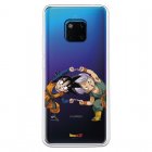 Funda Para Huawei Mate 20 Pro Oficial De Dragon Ball Goten Y Trunks Fusión - Dragon Ball