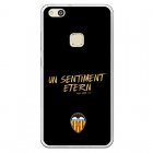 Funda Oficial Valencia Un Sentiment Ss18-19 Huawei P10 Lite