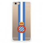 Funda Para Iphone 6 Plus Del Rcd Espanyol Escudo Albiceleste Escudo Albiceleste - Licencia Oficial Rcd Espanyol