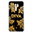 Funda Diva Láser Para Xiaomi Redmi 9  - Oficial De La Vecina Rubia
