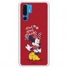Funda Disney Minnie Mad About Minnie Para Huawei P30 Pro