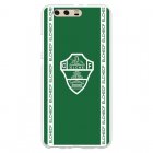 Funda Para Huawei P10 Plus Del Elche Cf Escudo Fondo Verde Escudo Fondo Verde - Licencia Oficial Elche Cf