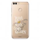 Funda Oficial Disney Dumbo Vuela Tan Alto Clear Para Huawei P Smart