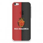 Funda Para Iphone 5c Del Mallorca Rcd Mallorca Diagonales Transparente - Licencia Oficial Rcd Mallorca