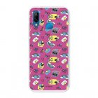 Funda Oficial Disney Minnie, Fun Day Huawei P20 Lite