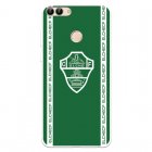 Funda Para Huawei P Smart Del Elche Cf Escudo Fondo Verde Escudo Fondo Verde - Licencia Oficial Elche Cf