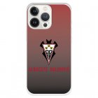 Funda Para Iphone 13 Pro Del Albacete Escudo Degradado - Licencia Oficial Albacete Balompié