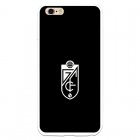 Funda Para Iphone 6 Plus Del Granada Cf Escudo Fondo Negro Escudo Fondo Negro - Licencia Oficial Granada Cf