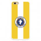 Funda Para Iphone 6 Plus Del Zaragoza Cf Femenino Escudo Fondo Amarillo  - Licencia Oficial Zaragoza Cf Femenino