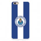 Funda Para Iphone 6 Plus Del Fútbol Club Oporto Escudo Rayas Azul Y Blanco  - Licencia Oficial Fútbol Club Oporto