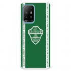 Funda Para Oppo A94 5g Del Elche Cf Escudo Fondo Verde Escudo Fondo Verde - Licencia Oficial Elche Cf
