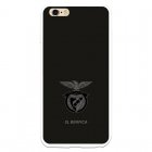 Funda Para Iphone 6 Plus Del Escudo Fondo Negro  - Licencia Oficial Benfica