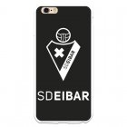 Funda Para Iphone 6 Plus Del Eibar Escudo Fondo Negro - Licencia Oficial Sd Eibar