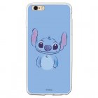 Funda Oficial Lilo Y Stitch Azul iPhone 6 Plus
