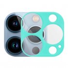 Protector Cristal de Cámara para IPhone 13 Pro Max Turquesa