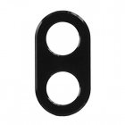 Protector de Cámara Metálico Negro para Huawei P20
