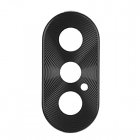 Protector de Cámara Metalizado para IPhone XS