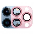 Protector de Cámara Trenzado para iPhone 12 Pro Max