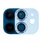 Protector de Cámara Trenzado para iPhone 12 Mini