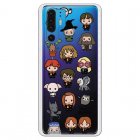 Funda Harry Potter Icons Characters Para Huawei P30 Pro
