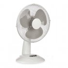 Argon Ventoinha de Mesa 45 W Branca