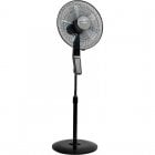 Thomson Ventoinha de Pé com Comando 60W Preta