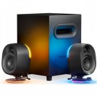 SteelSeries Arena 7 Altifalantes 2.1 RGB