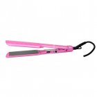Irene Rios K7 Plancha Profesional de Cabello Rosa