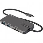 StarTech DKT30CHSDPD Docking Station USB-C para HDMI/USB 3.2/USB-C/PD 100W