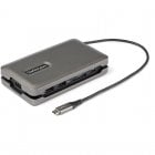 StarTech DKT31CSDHPD3 Docking Station USB-C para RJ45/HDMI/USB 3.2/USB-C/PD 100W