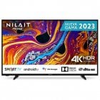 Nilait Prisma 55UA5001S 55" LED UltraHD 4K Smart TV