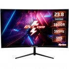 PcCom Elysium GO2480CV 23.8" LED FullHD 165Hz Freesync Curva