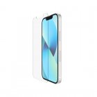 Belkin ScreenForce Protector de Pantalla Cristal Templado Antimicrobiano para iPhone 13 mini